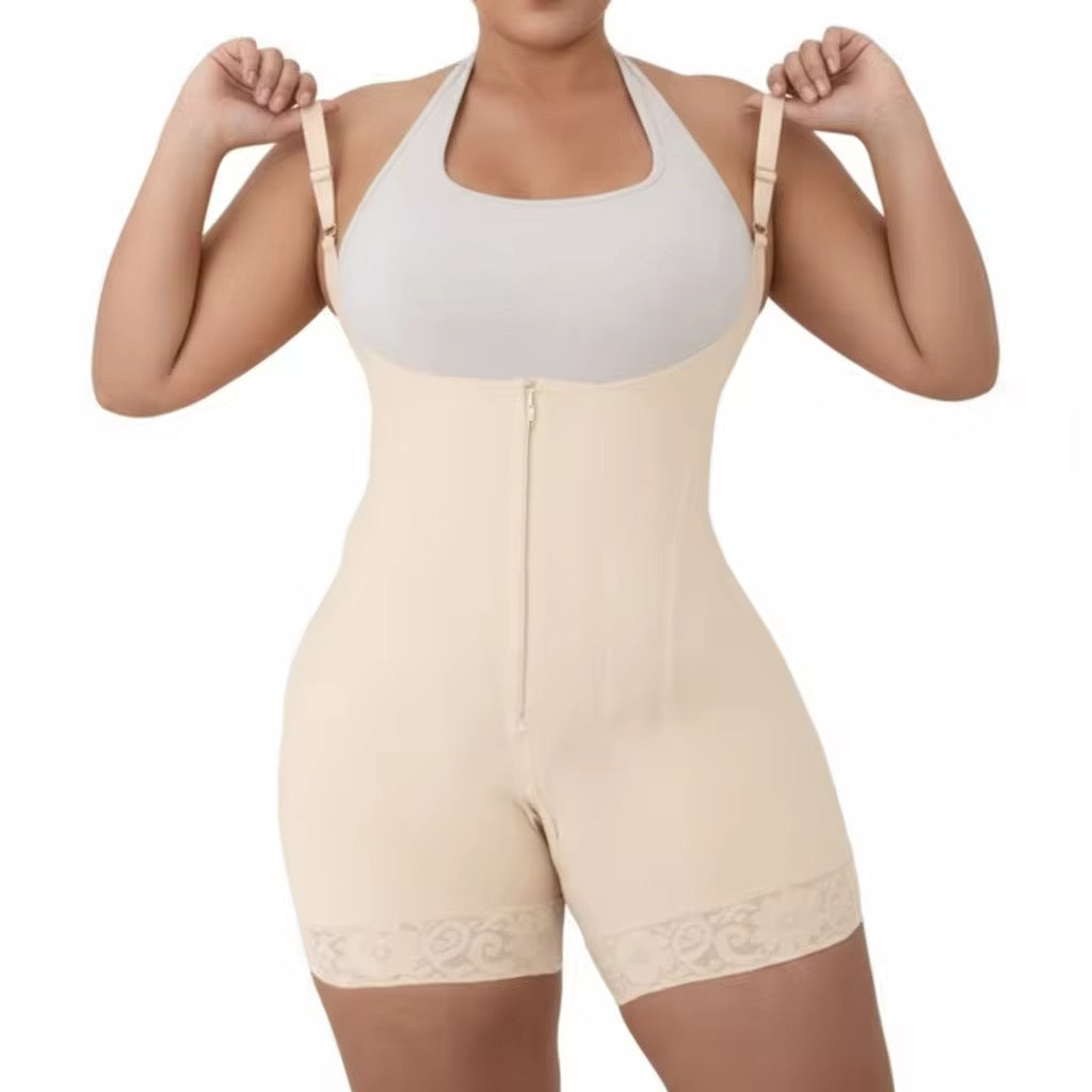 Luna Open-Bust Faja
