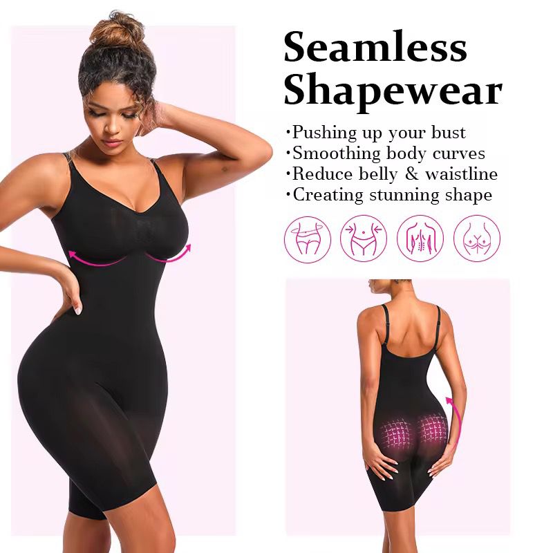 Sienna Mid-Thigh Sculpt Bodysuit
